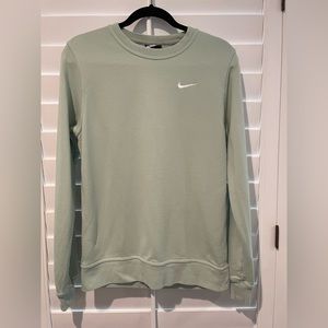 Nike crewneck sweater